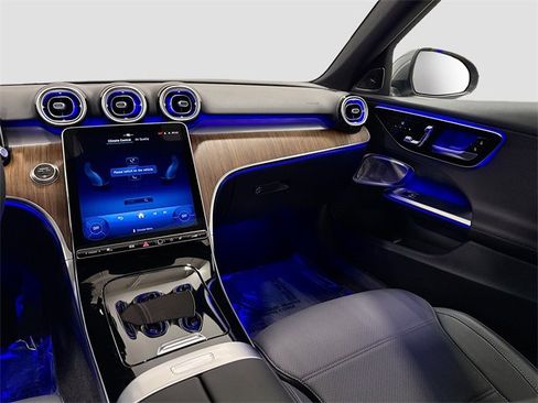 Certified 2025 Mercedes-Benz C 300 4MATIC Sedan image 25
