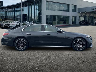 New 2026 Mercedes-Benz E 350 Sedan