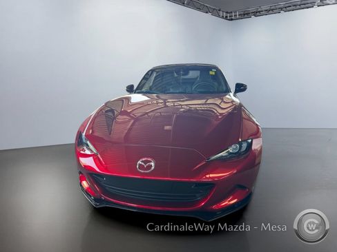 New 2026 MAZDA MX-5 Miata Club w/ Brembo/BBS Recaro Package RWD image 9
