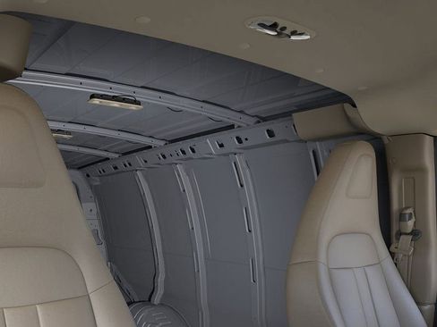 New 2026 GMC Savana 2500 w/ Driver Convenience Package image 24