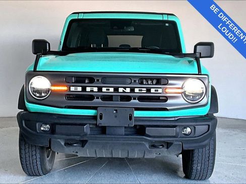 Used 2022 Ford Bronco Big Bend image 5