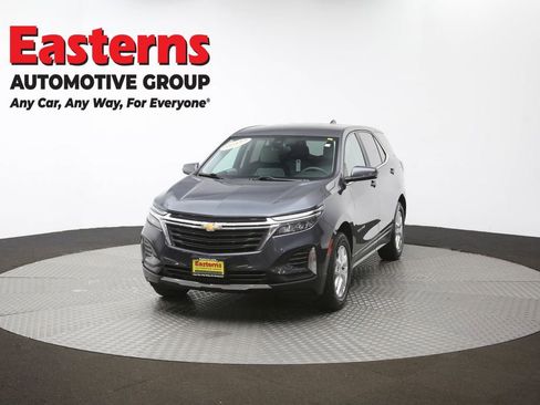 Used 2023 Chevrolet Equinox LT w/ LPO, Floor Liner Package image 53