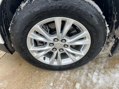 Used 2021 Cadillac XT5 Luxury AWD/4WD image 10
