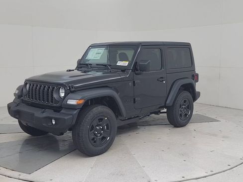 New 2026 Jeep Wrangler Sport image 8