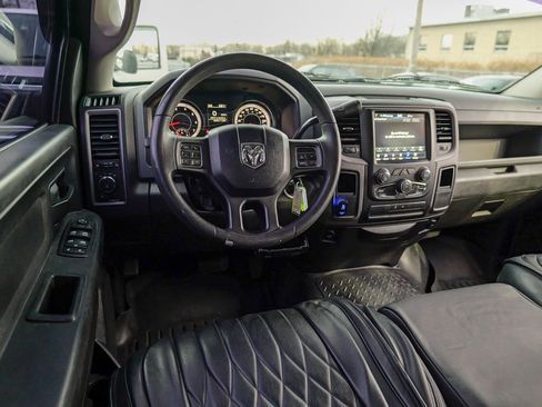 Used 2014 RAM 1500 Express w/ Black Ram 1500 Express Group image 36