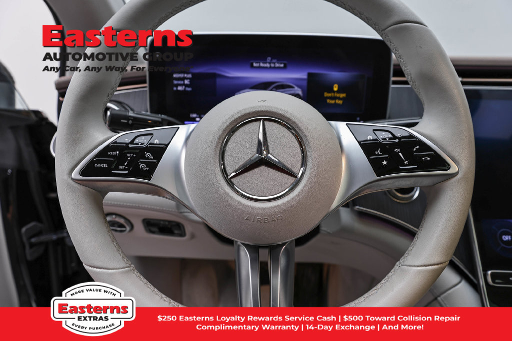 Used 2023 Mercedes-Benz EQE 350+ 4MATIC Sedan image 11