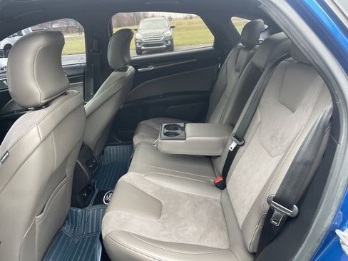 Used 2017 Ford Fusion Sport w/ Equipment Group 401A image 10