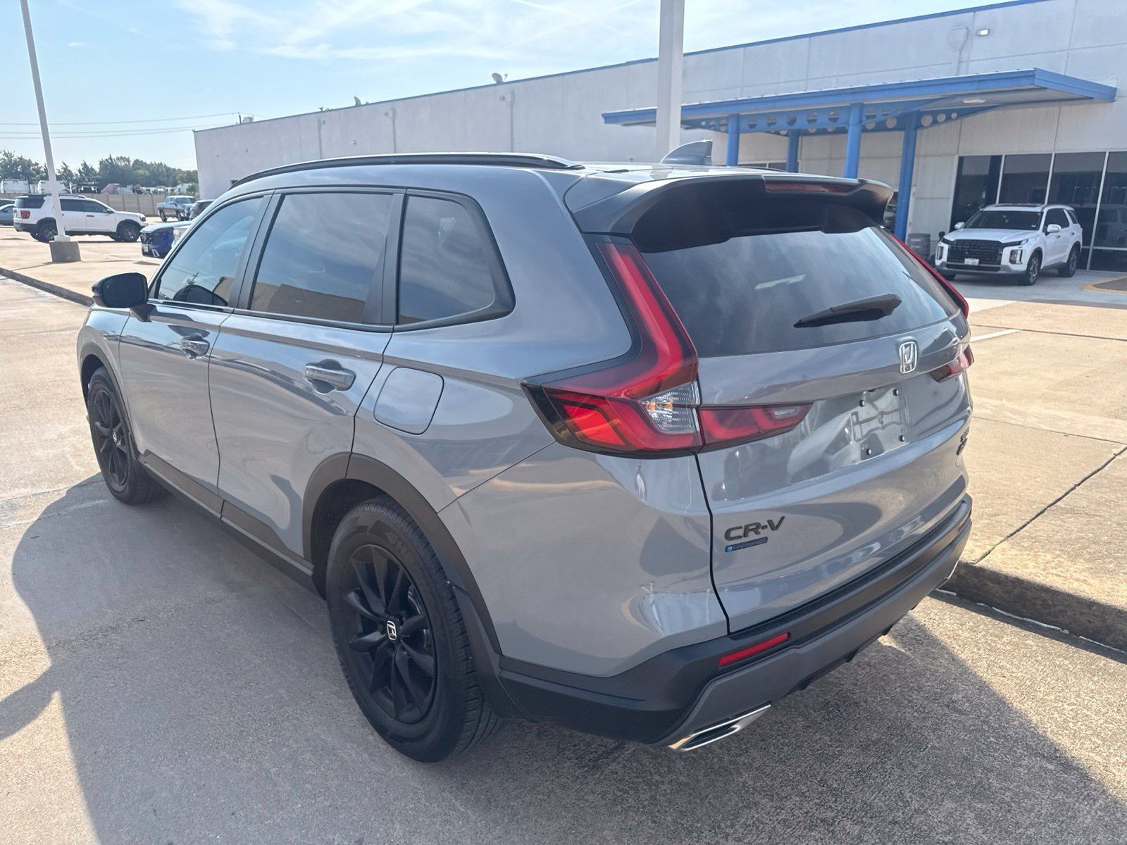 Used 2026 Honda CR-V Sport image 5