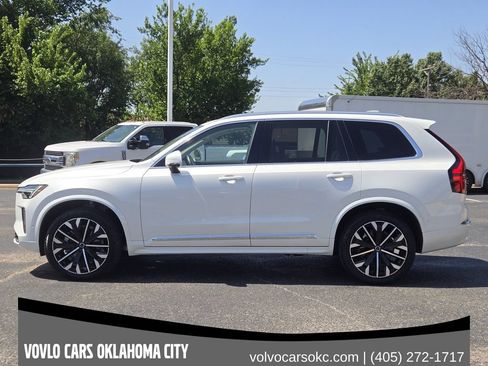 Used 2026 Volvo XC90 B6 Ultra w/ Protection Package AWD/4WD image 4