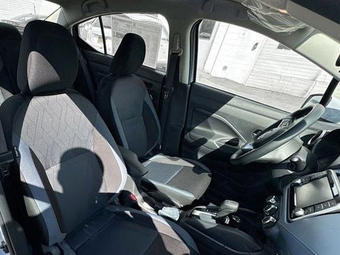 New 2025 Nissan Versa SV w/ Trunk Package image 27