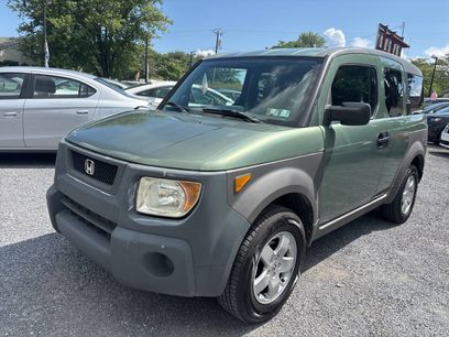 Used 2004 Honda Element EX