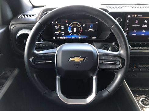 Used 2024 Chevrolet Colorado LT w/ LT Convenience Package II AWD/4WD image 13