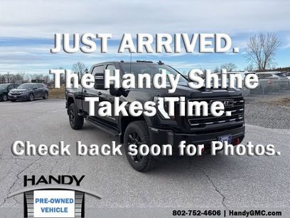 Used 2024 GMC Sierra 2500 AT4 w/ AT4 Premium Plus Package