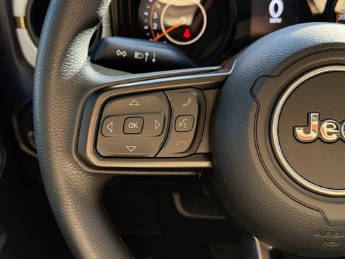 New 2026 Jeep Wrangler Sport image 20