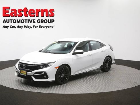 Used 2021 Honda Civic Sport image 53
