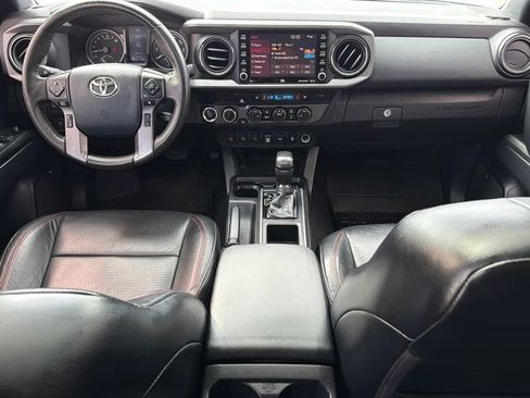 Used 2020 Toyota Tacoma TRD Pro AWD/4WD image 11