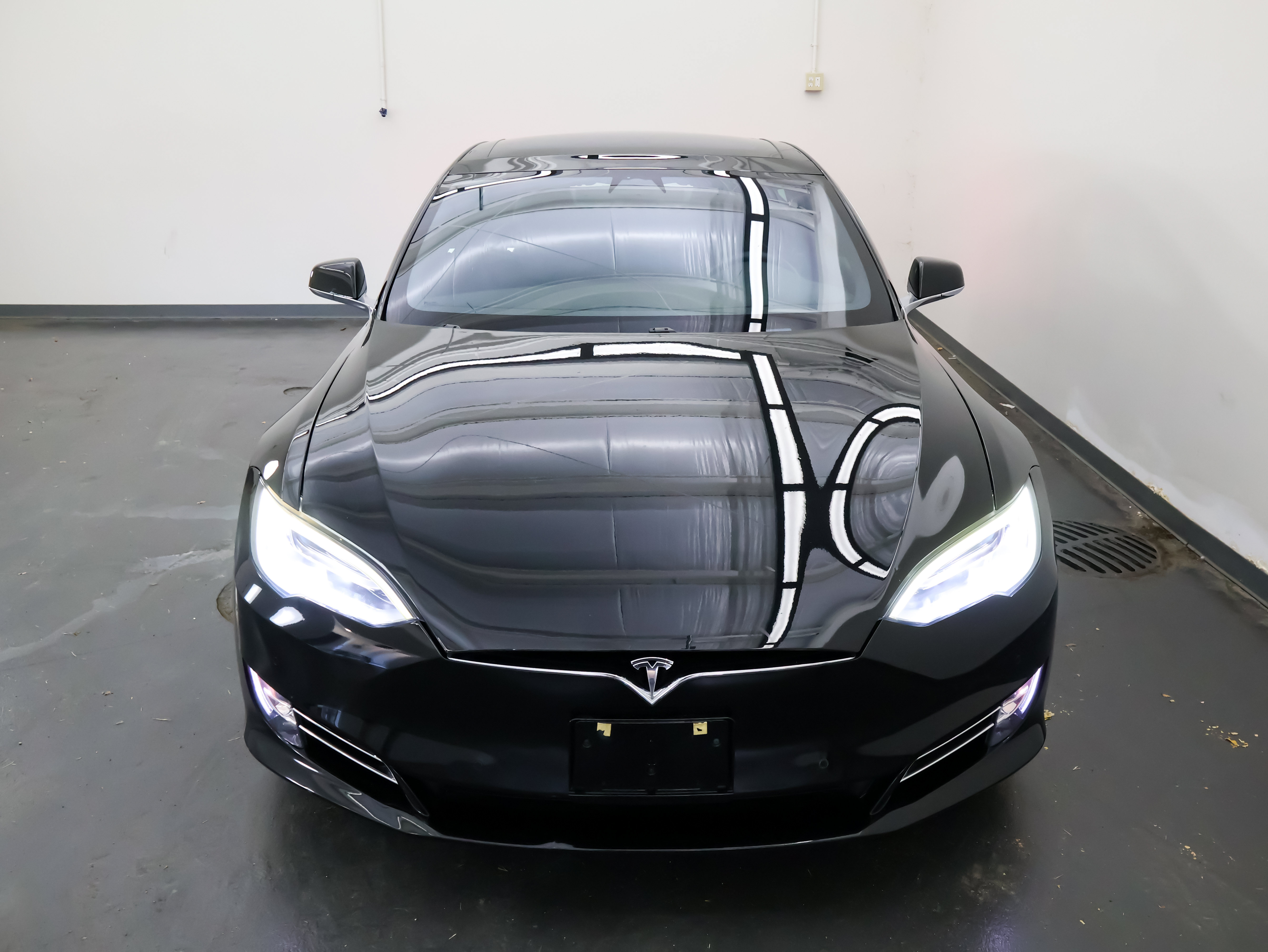 Used 2018 Tesla Model S P100D AWD/4WD image 9