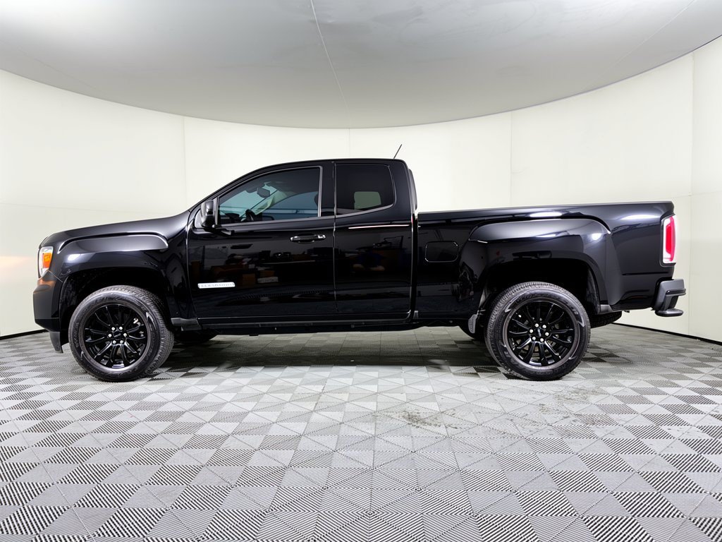 Used 2022 GMC Canyon Elevation RWD image 2