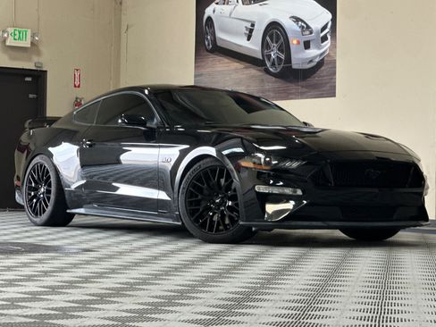Used 2020 Ford Mustang GT w/ Equipment Group 301A RWD image 2