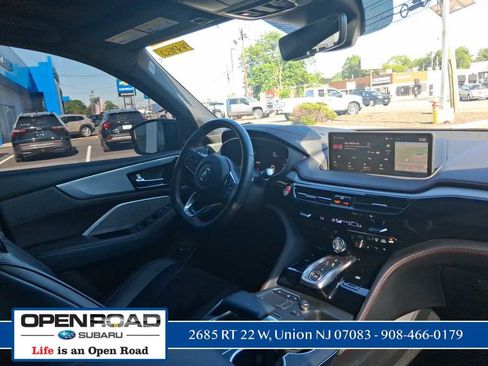 Used 2023 Acura MDX A-Spec AWD/4WD image 19