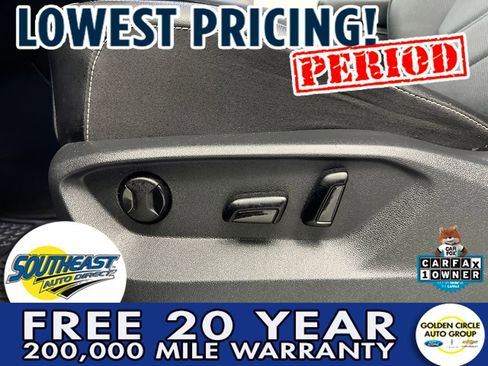 Used 2025 Volkswagen Atlas SE image 10