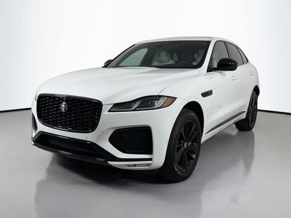 Used 2026 Jaguar F-PACE R-Dynamic S