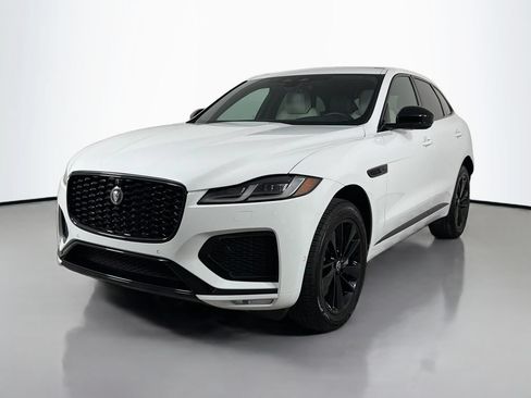 Used 2026 Jaguar F-PACE R-Dynamic S AWD/4WD image 1