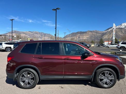 Used 2019 Honda Passport EX-L image 4