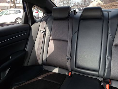 Certified 2018 Honda Accord Sport image 18