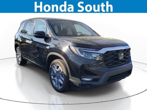 Used 2024 Honda Passport EX-L image 1