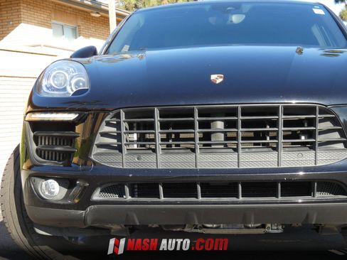 Used 2015 Porsche Macan S AWD/4WD image 15