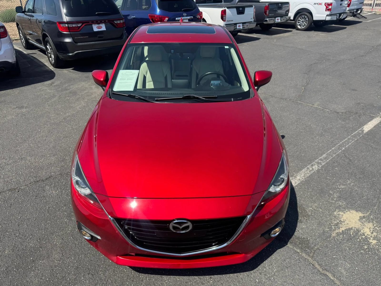 Used 2015 MAZDA MAZDA3 s Grand Touring FWD image 15