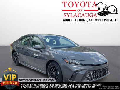 Used 2026 Toyota Camry SE w/ Multimedia Upgrade Package