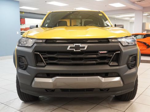 Used 2023 Chevrolet Colorado Trail Boss w/ Advanced Trailering Package AWD/4WD image 16
