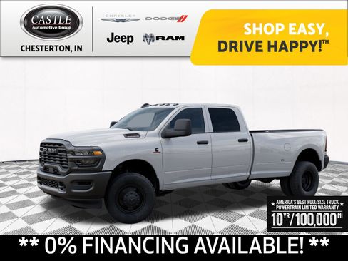 New 2026 RAM 3500 Tradesman AWD/4WD image 1