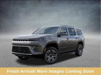 Used 2023 Jeep Grand Wagoneer 4WD