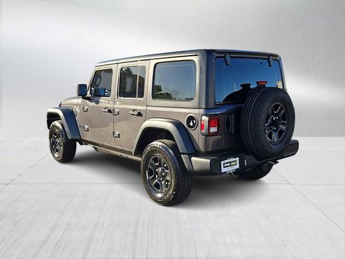 New 2026 Jeep Wrangler Sport image 6