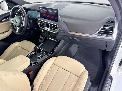 Used 2023 BMW X3 sDrive30i w/ M Sport Package RWD image 18