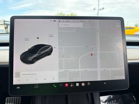 Used 2021 Tesla Model 3 Performance AWD/4WD image 22