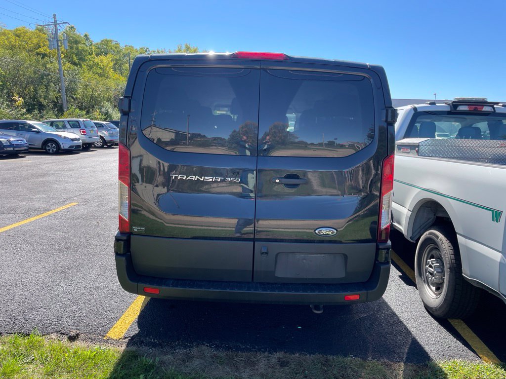 Used 2024 Ford Transit 350 XL RWD image 3