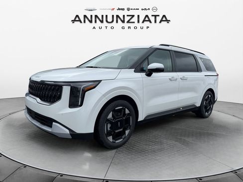 New 2026 Kia Carnival EX image 1