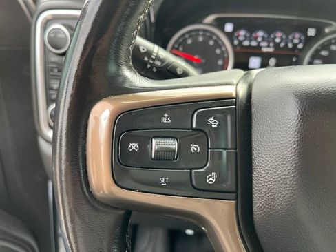 Used 2020 Chevrolet Silverado 1500 High Country w/ Technology Package image 31