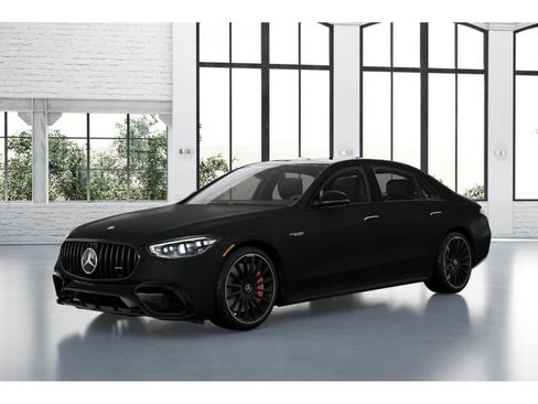 New 2026 Mercedes-Benz S 63 AMG S image 51
