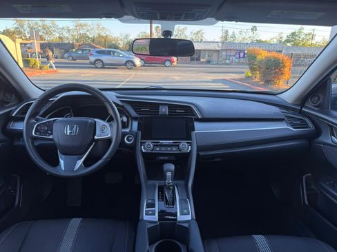 Used 2016 Honda Civic EX image 19