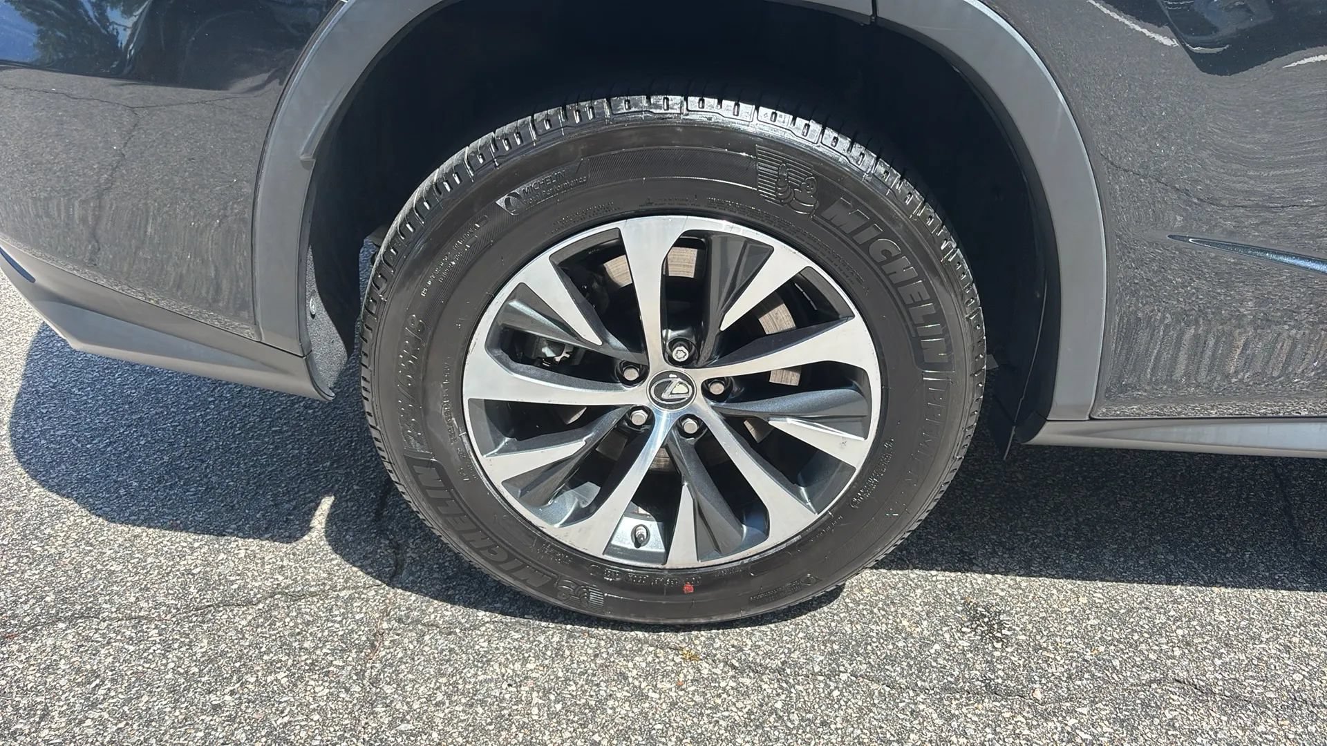 Used 2021 Lexus RX 350 AWD w/ Premium Package image 26