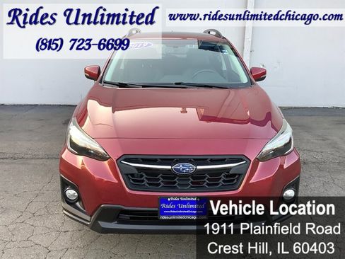 Used 2019 Subaru Crosstrek 2.0i Limited w/ Moonroof Package AWD/4WD image 12