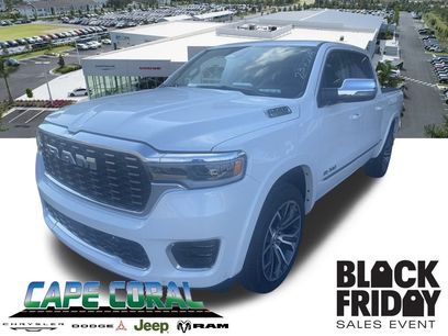 New 2026 RAM 1500 Tungsten w/ Bed Utility Group