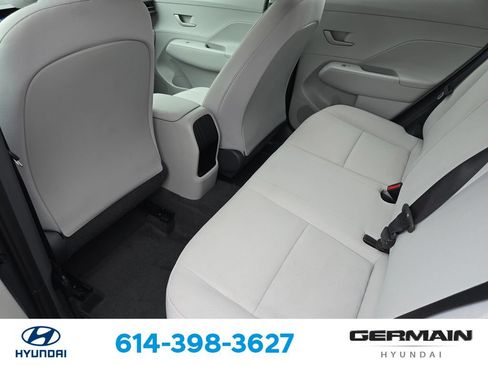 Certified 2026 Hyundai Kona SE FWD image 20