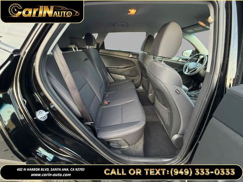 Used 2019 Hyundai Tucson SEL AWD/4WD image 15