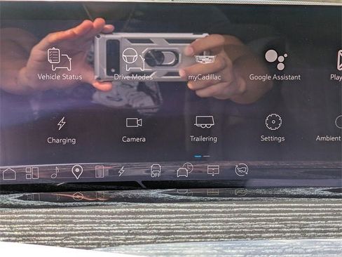 New 2026 Cadillac Escalade IQ Sport 1 image 19